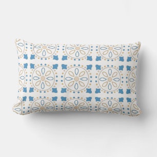 Designer Reversible Lumbar Pillow Lendenkissen