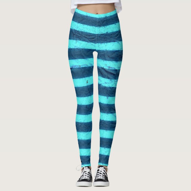 Designer Rupydetequila Summer Leggings (Vorderseite)