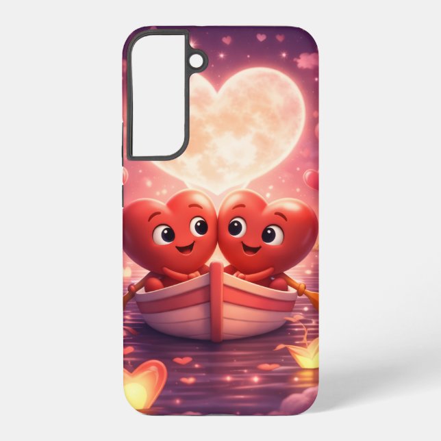 Designer  samsung galaxy hülle (Rückseite)