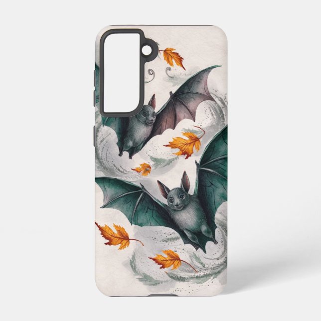 Designer Samsung Gehäuse FE 5G CASE ! Galaxy Hülle (Rückseite)