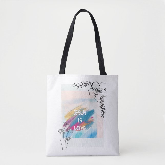 Designer-Schultertasche (Vorderseite)