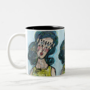Designer Specs 11oz Tasse