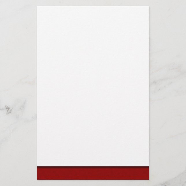 Designer Stationery Briefpapier (Vorderseite)