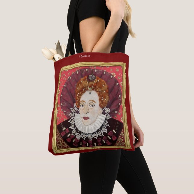 Designer stilvolle Tasche  (Von Nahem)