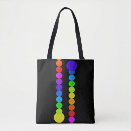 Designer STOLZ LGBT Diversity-Regenbogen-Taschen