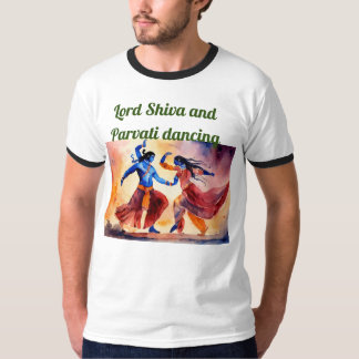 Designer-T - Shirt mit kreativem Grafikdesign