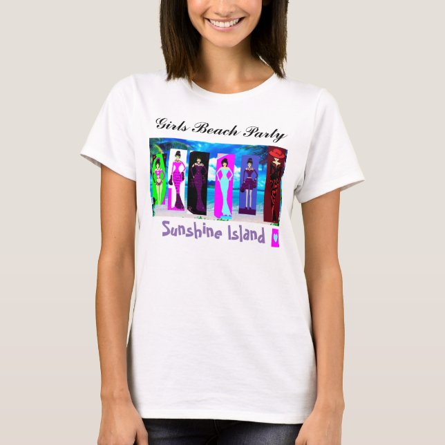 Designer T/Shirt T-Shirt (Vorderseite)