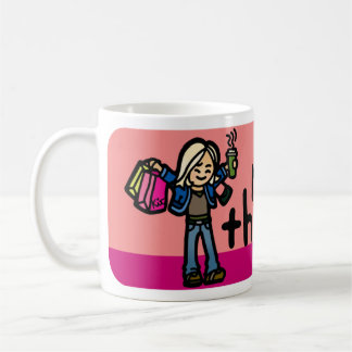 Designer-Tasse für Ihren Designerkaffee Tasse