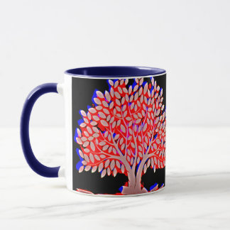 Designer-Tasse Tasse