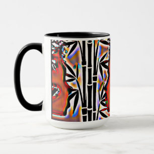 Designer-Tasse Tasse