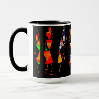 Designer-Tasse Tasse