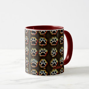 Designer-Tasse Tasse