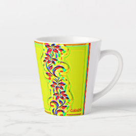 Designer-Tassen Milchtasse