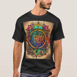 Designer-Tattoos T-Shirt