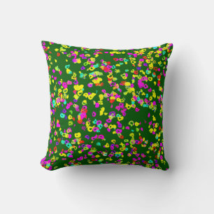 Designer Throw Pillow Kissen