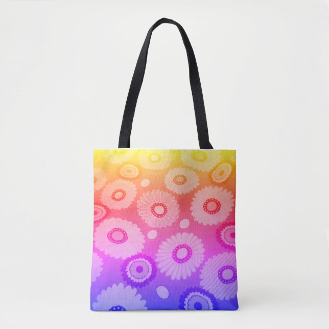 Designer Tote Bag (Vorderseite)