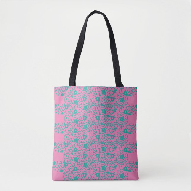 Designer Tote Bag (Vorderseite)