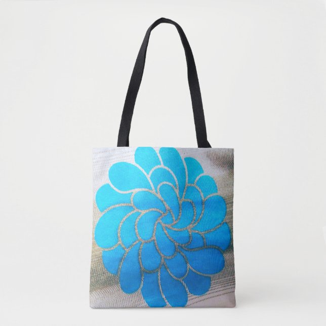 Designer Tote Bag (Vorderseite)