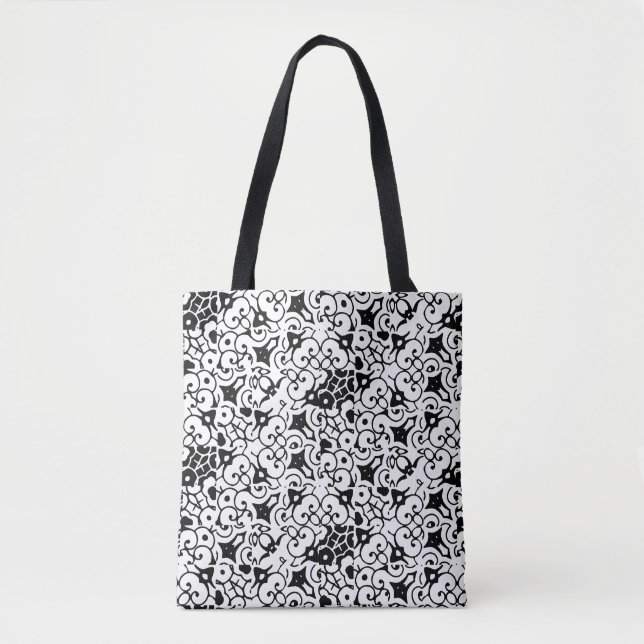 Designer Tote Bag (Vorderseite)
