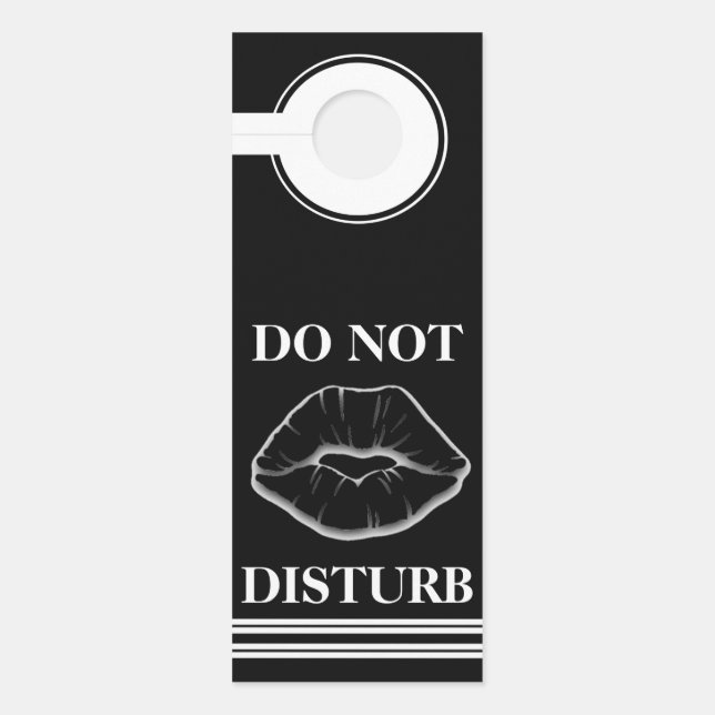 Designer-Türmarke Türanhänger (Vorderseite)