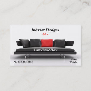 Designer Visitenkarte