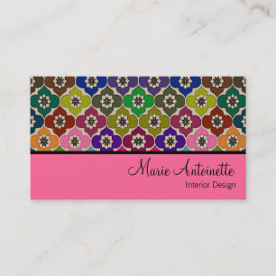 Designer ~ Visitenkarten Visitenkarte