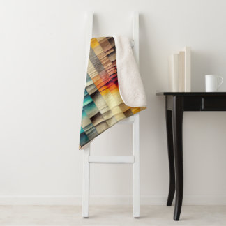 Designerdecke aus Holz Sherpadecke