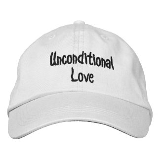 Designerkappe Bestickte Baseballkappe