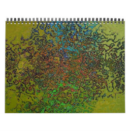 "Designer's Fun"-Mauerkalender Kalender