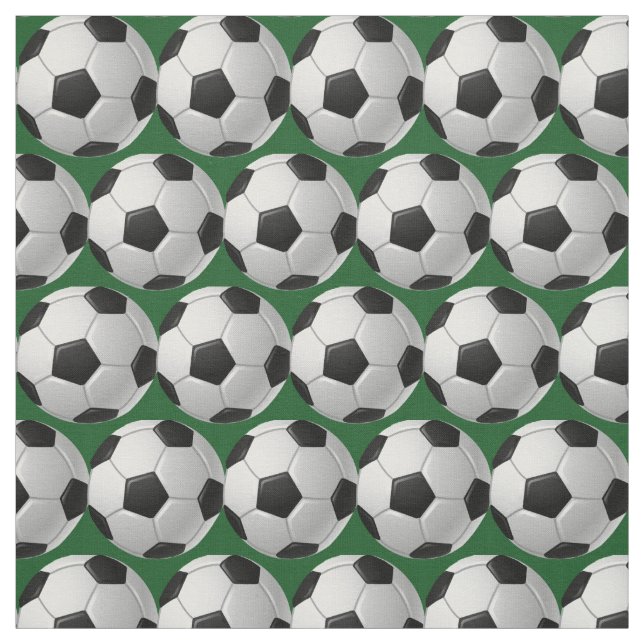 Designerstoff für Fußball-Balls Stoff (Muster)