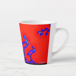 Designertassen Milchtasse