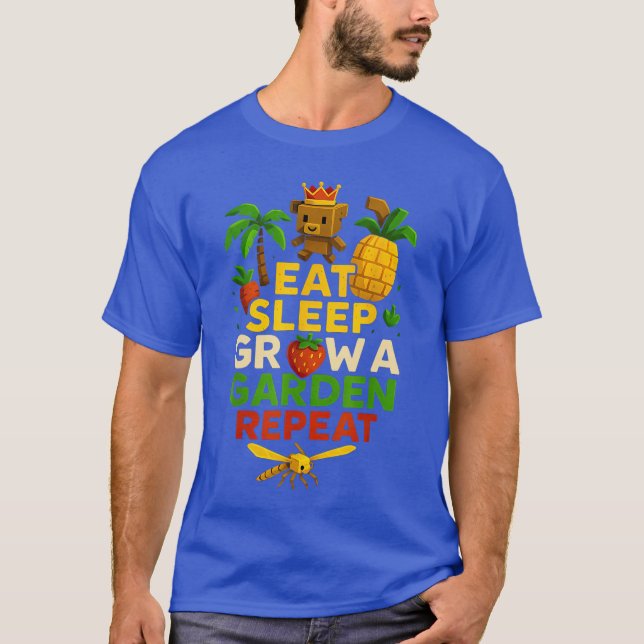 Designfamilie T-Shirt (Vorderseite)
