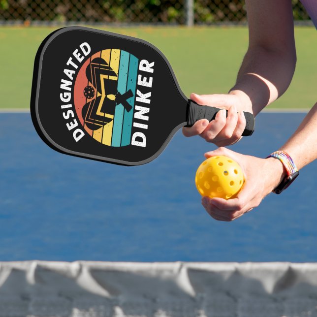 Designierte Dinker Pickleball Sportzubehör Schläger (InSitu)