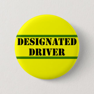 Designierter Fahrer Button