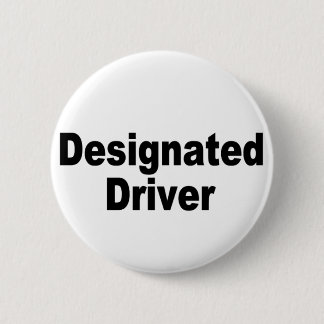 Designierter Fahrer Button