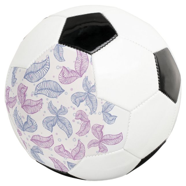 Designpopin Fußball (Dreiviertel)