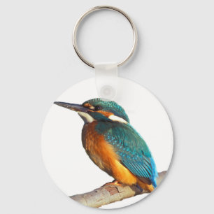 Designprodukte von "Kingfisher" Schlüsselanhänger