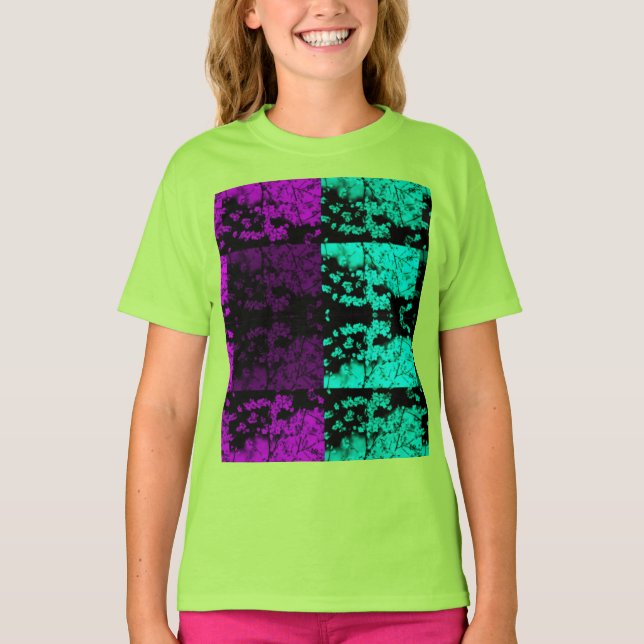 DESIGNS BLUEY T-Shirt (Vorderseite)