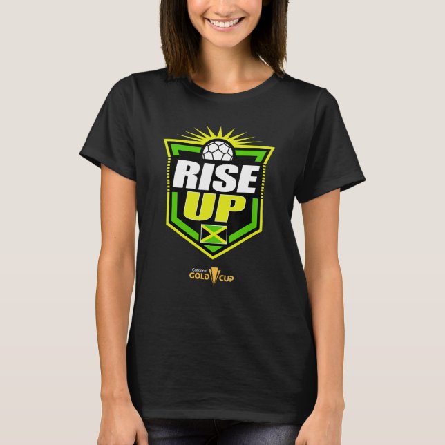 Designs des GoldCup-Turniers T-Shirt (Vorderseite)