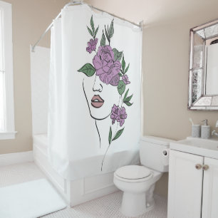 Designs Duschvorhang