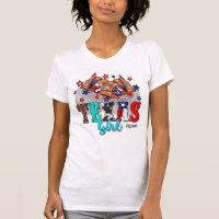 Designs für den afrikanischen Amerikaner Texas Nai