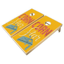 Designs für die Cornhole-Auflistung