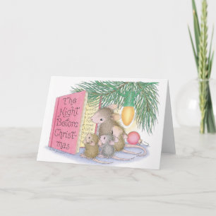Designs für die Maus Karte