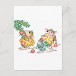 Designs für die Maus Postkarte