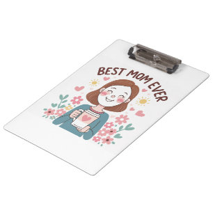 Designs für die Mutter Klemmbrett