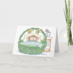 Designs für Hausmäuse® - Karte