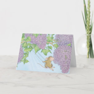 Designs für Hausmäuse® - Notecards Karte