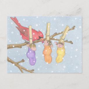 Designs für Hausmäuse® - Postkarten