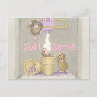Designs für Hausmäuse® - Postkarten