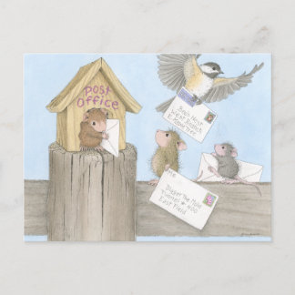 Designs für Hausmäuse® - Postkarten